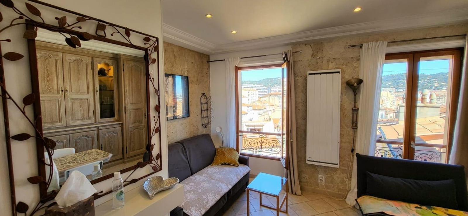 Cannes Studio Cosy Экстерьер фото